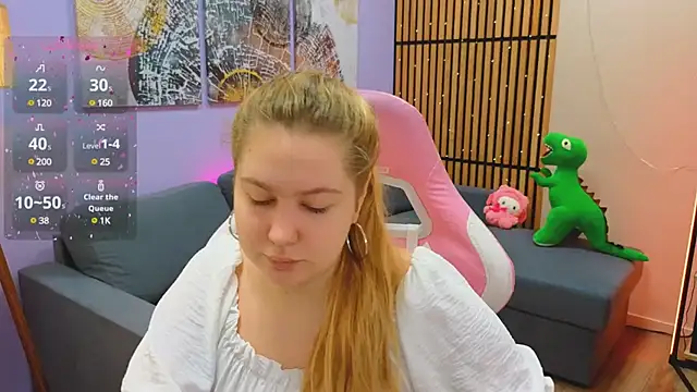 Snapshot of Ellie_Wellie chatting on February 12, 2025, 3:16 pm Ellie Wellie online show from February 12, 2025, 3:16 pm