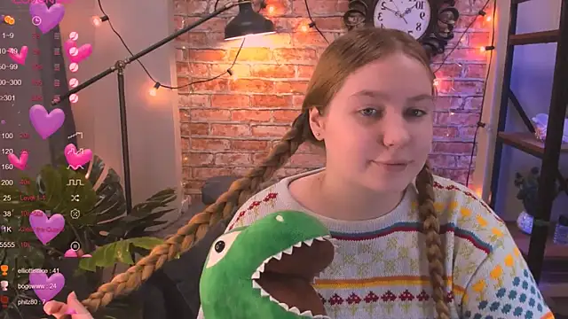 Snapshot of Ellie_Wellie chatting on September 11, 2025, 1:11 pm Ellie Wellie online show from September 11, 2025, 1:11 pm