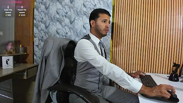 Hideintheoffice online show from March 9, 2026, 11:14 am