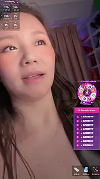 baobaomiqi linger online show from September 22, 2025, 4:46 pm