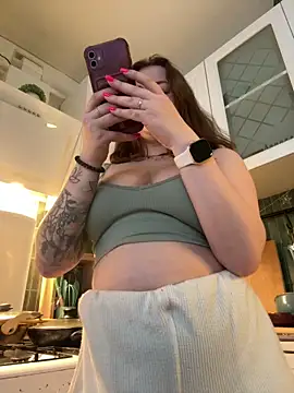 MayaMystic online show from March 17, 2026, 3:04 pm