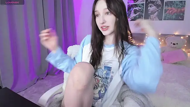 Lissa Meow  online show from February 10, 2026, 1:59 am