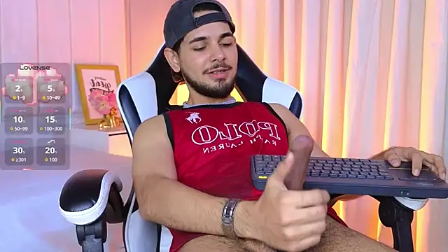 Samir bear online show from November 12, 2025, 12:42 pm