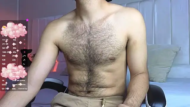 Samir bear online show from October 22, 2025, 12:37 pm