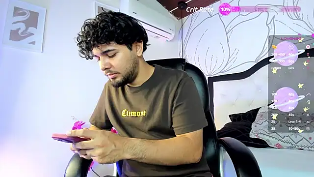 Samir bear online show from March 3, 2026, 12:45 pm