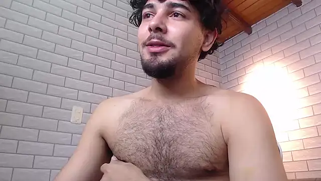 Snapshot of Samir_bear chatting on October 3, 2025, 12:50 pm Samir bear online show from October 3, 2025, 12:50 pm