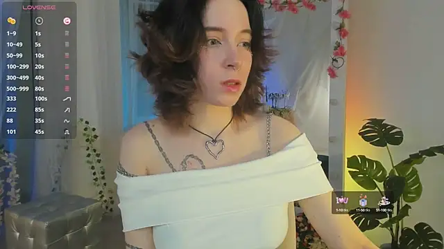 Snapshot of lilithlunna chatting on February 18, 2025, 10:03 pm lilithlunna online show from February 18, 2025, 10:03 pm