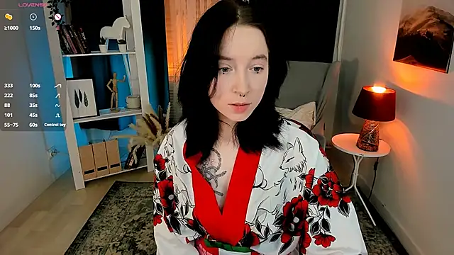 Snapshot of lilithlunna chatting on September 28, 2025, 10:06 pm lilithlunna online show from September 28, 2025, 10:06 pm
