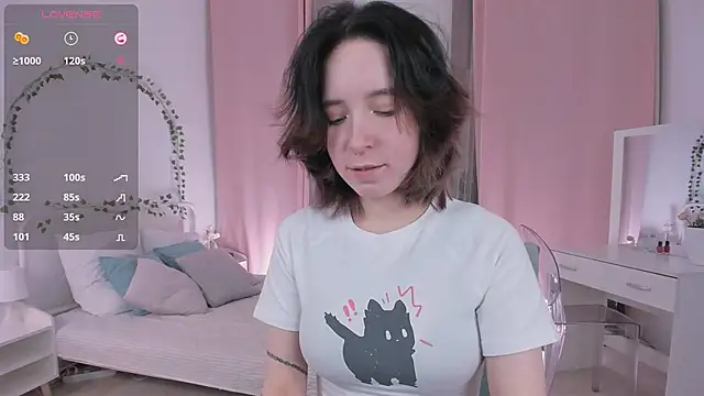 Snapshot of lilithlunna chatting on February 26, 2025, 10:15 pm lilithlunna online show from February 26, 2025, 10:15 pm
