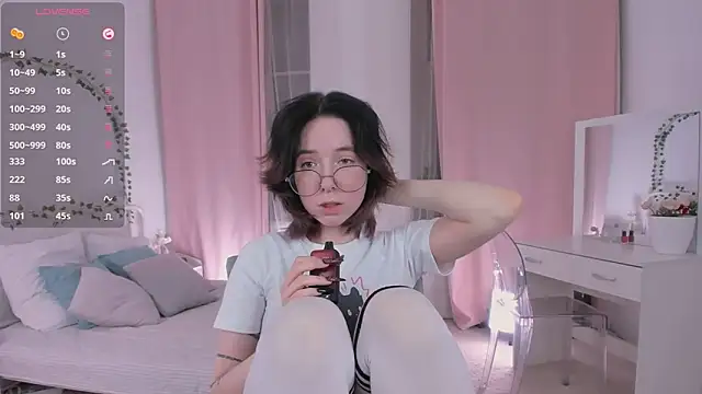 Snapshot of lilithlunna chatting on February 27, 2025, 1:19 am lilithlunna online show from February 27, 2025, 1:19 am