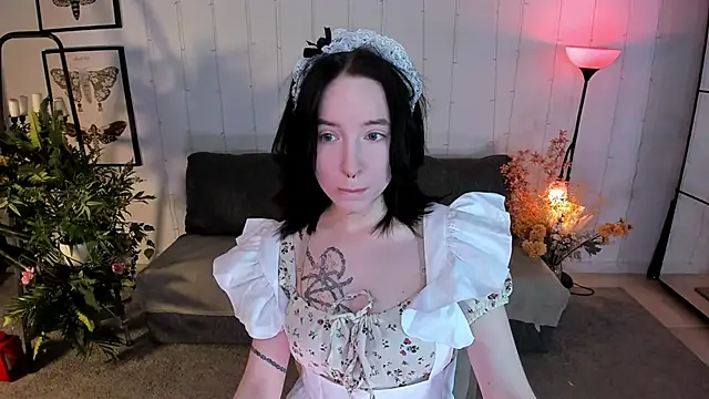Snapshot of lilithlunna chatting on September 10, 2025, 10:31 pm lilithlunna online show from September 10, 2025, 10:31 pm