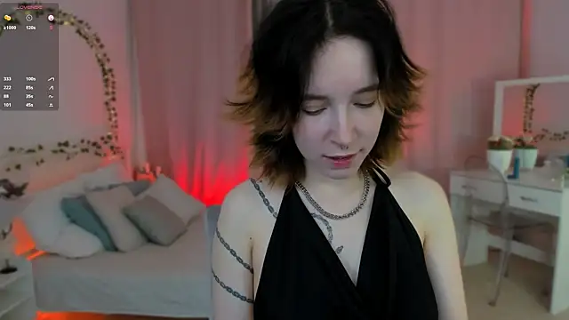 Snapshot of lilithlunna chatting on January 29, 2025, 12:22 am lilithlunna online show from January 29, 2025, 12:22 am