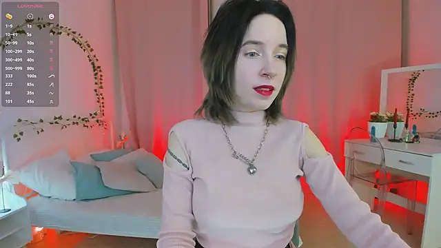 Snapshot of lilithlunna chatting on February 5, 2025, 10:55 pm lilithlunna online show from February 5, 2025, 10:55 pm