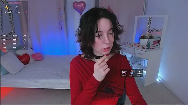 Snapshot of lilithlunna chatting on February 17, 2025, 4:39 pm lilithlunna online show from February 17, 2025, 4:39 pm