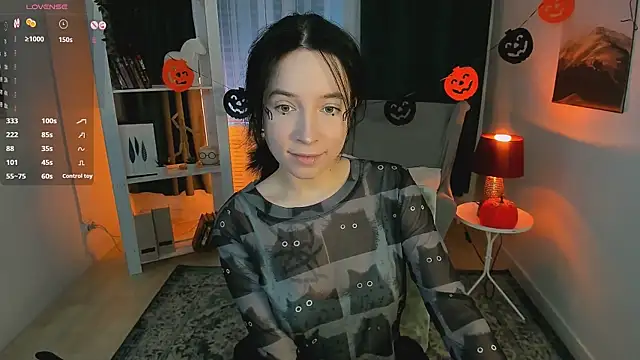 Snapshot of lilithlunna chatting on November 2, 2025, 9:53 pm lilithlunna online show from November 2, 2025, 9:53 pm