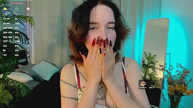 Snapshot of lilithlunna chatting on March 8, 2025, 10:24 pm lilithlunna online show from March 8, 2025, 10:24 pm