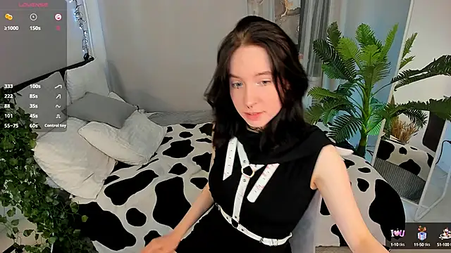 Snapshot of lilithlunna chatting on September 14, 2025, 10:21 pm lilithlunna online show from September 14, 2025, 10:21 pm