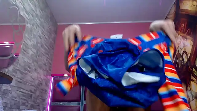 perfectlump online show from October 31, 2025, 1:30 pm