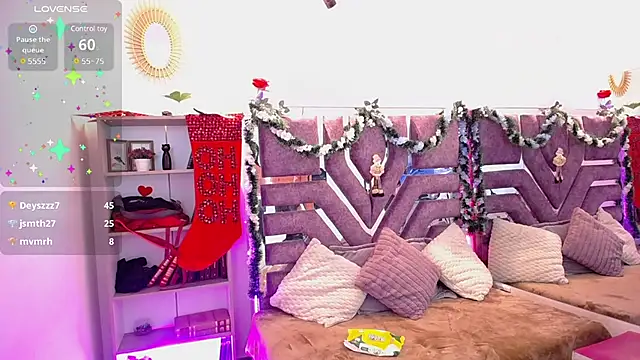 Camilaa1   online show from December 21, 2024, 10:28 am