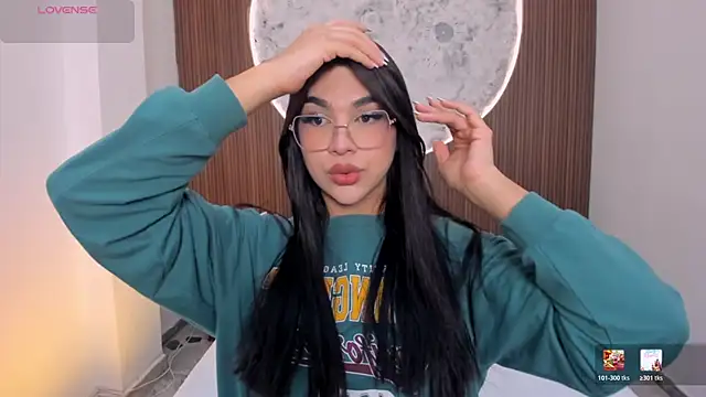 RoseCassie online show from April 7, 2026, 1:35 pm