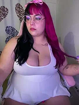 Pinky-Flower online show from January 22, 2025, 11:53 pm