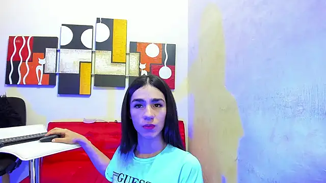 Snapshot of Mariana_16_ chatting on February 17, 2025, 8:38 pm Mariana 16 online show from February 17, 2025, 8:38 pm