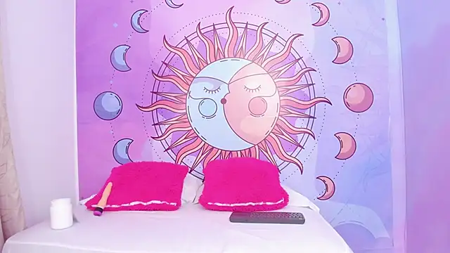 Mariana 16  online show from October 20, 2025, 7:36 pm