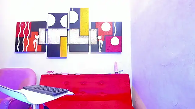 Snapshot of Mariana_16_ chatting on February 27, 2025, 8:09 pm Mariana 16 online show from February 27, 2025, 8:09 pm