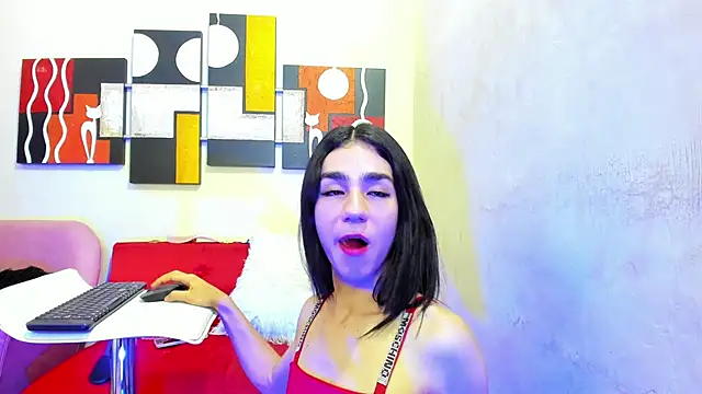 Snapshot of Mariana_16_ chatting on March 5, 2025, 8:42 pm Mariana 16 online show from March 5, 2025, 8:42 pm