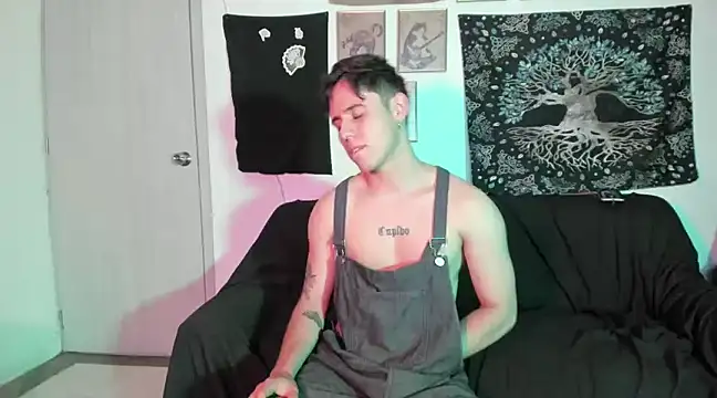 Antonello Vannucci online show from February 2, 2025, 12:09 am