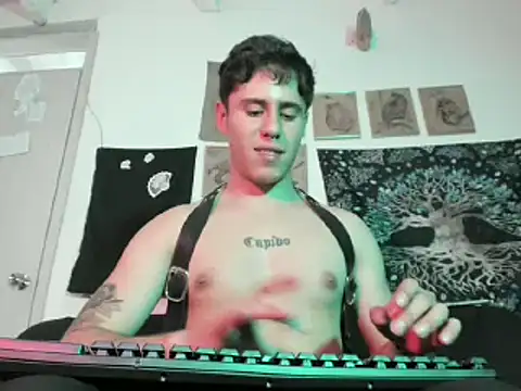 Antonello Vannucci online show from February 6, 2025, 7:18 pm