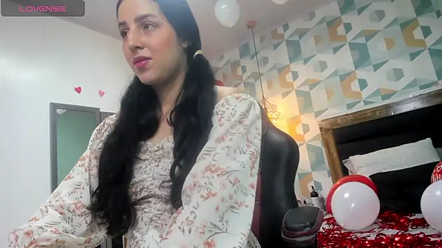 Snapshot of ARYAMORGAN1 chatting on February 14, 2025, 12:36 pm ARYAMORGAN1 online show from February 14, 2025, 12:36 pm