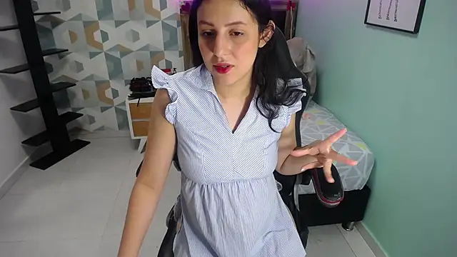 Snapshot of ARYAMORGAN1 chatting on February 26, 2025, 12:27 pm ARYAMORGAN1 online show from February 26, 2025, 12:27 pm