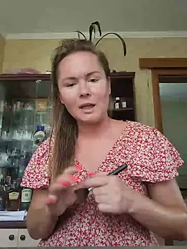 Snapshot of _Miss_Vanilla_ chatting on August 4, 2026, 8:52 am Miss Vanilla online show from August 4, 2026, 8:52 am