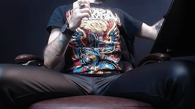 AxelColton online show from February 19, 2025, 6:22 am