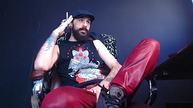 AxelColton online show from March 10, 2025, 5:54 am