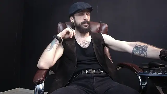 AxelColton online show from February 12, 2025, 6:08 am