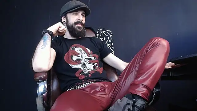 AxelColton online show from March 7, 2025, 5:40 am