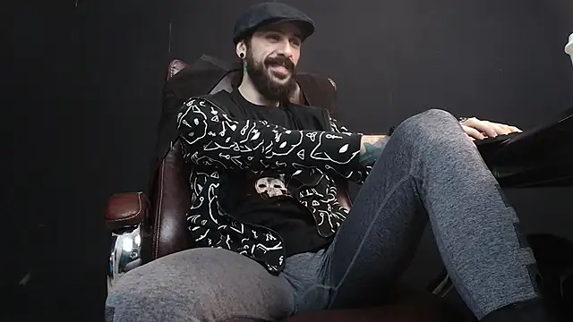 AxelColton online show from February 9, 2025, 6:01 am