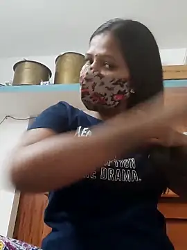 Tamil Sanjana  online show from March 8, 2025, 1:14 pm