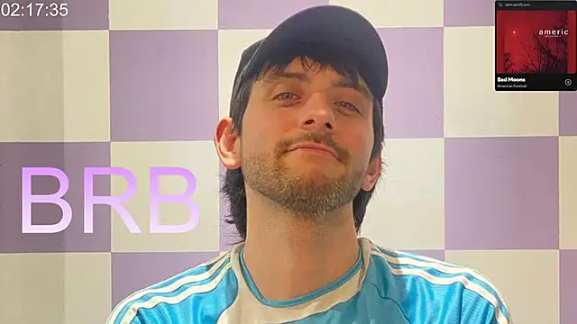 Chuck-FR online show from March 9, 2026, 7:39 pm