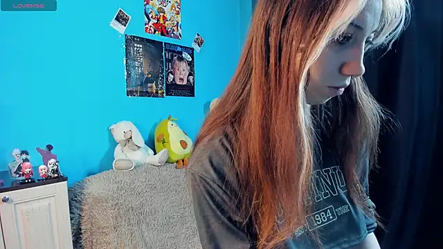 Snapshot of _Mindy_ chatting on February 13, 2025, 2:23 am Mindy online show from February 13, 2025, 2:23 am