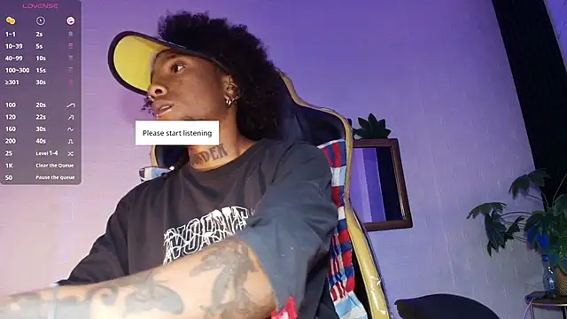 JhonyMiller  online show from March 24, 2026, 8:09 pm