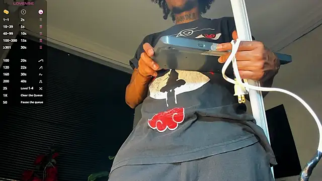 JhonyMiller  online show from April 7, 2026, 8:10 pm