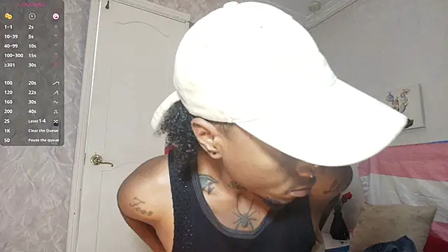Snapshot of JhonyMiller_ chatting on July 26, 2026, 4:47 pm JhonyMiller online show from July 26, 2026, 4:47 pm