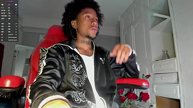 JhonyMiller  online show from December 1, 2025, 7:48 pm