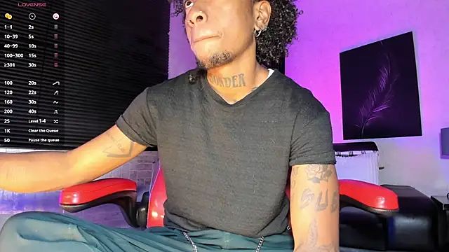 JhonyMiller  online show from February 26, 2026, 8:09 pm