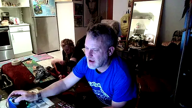 Snapshot of SilverandFox chatting on January 14, 2025, 10:38 am SilverandFox online show from January 14, 2025, 10:38 am