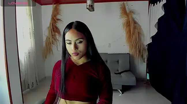 Snapshot of lovelypocahontas11 chatting on January 20, 2025, 9:43 pm lovelypocahontas11 online show from January 20, 2025, 9:43 pm