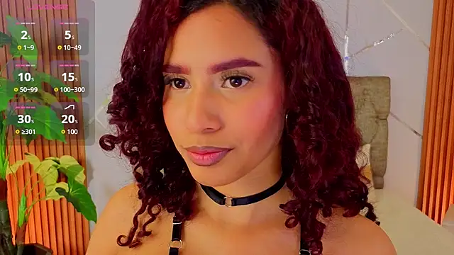 charlottee white online show from February 24, 2026, 9:26 pm